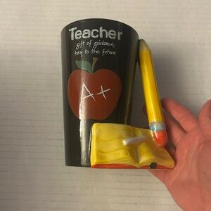 Teacher appreciation mug. Never used.